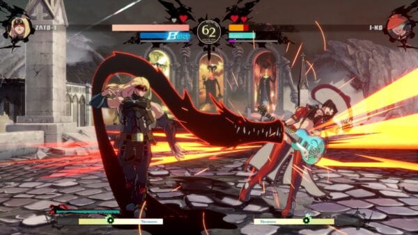 罪恶装备：STRIVE/GUILTY GEAR -STRIVE- - 图片 6