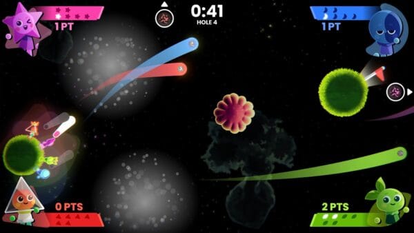 反重力派对：银河大挑战/Which Way Up: Galaxy Games - 图片 6