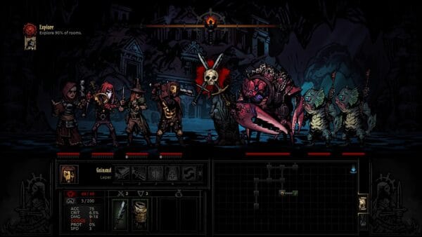 暗黑地牢/Darkest Dungeon - 图片 6