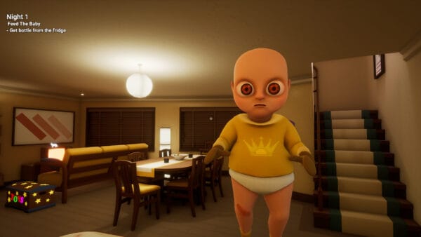 黄衣婴儿/The Baby In Yellow - 图片 4