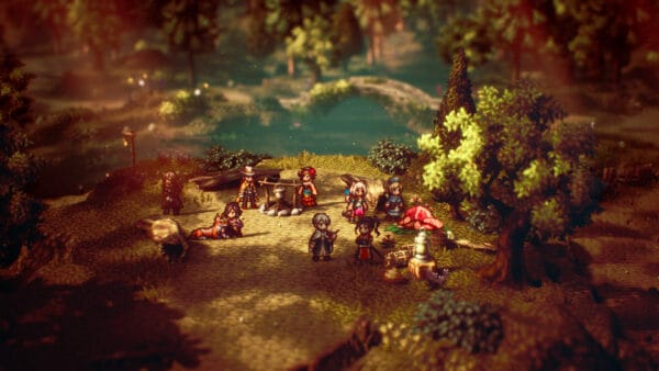歧路旅人2/八方旅人2/OCTOPATH TRAVELER II - 图片 4