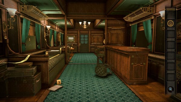3D密室逃脱：侦探故事/3D Escape Room: Detective Story - 图片 5