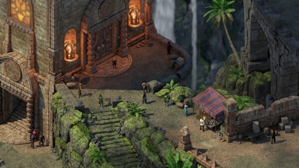 恒之柱2：死火/Pillars of Eternity II: Deadfire - 图片 4
