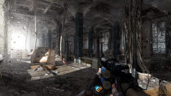 地铁：2033重制版/Metro 2033 Redux - 图片 4