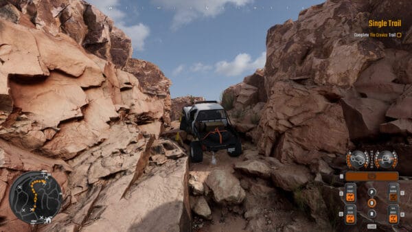 纯粹岩地越野/Pure Rock Crawling - 图片 6