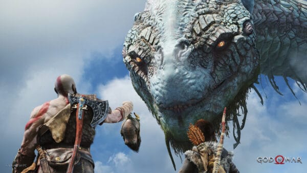 战神4/God of War - 图片 6
