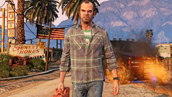 侠盗猎车手5增强版/GTA5增强版/Grand Theft Auto V Enhanced - 图片 4