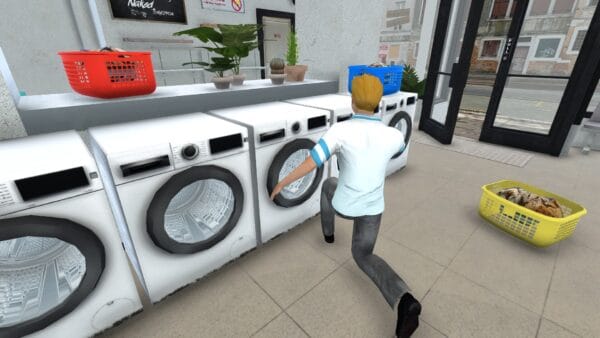 洗衣店模拟器/Laundry Store Simulator - 图片 5