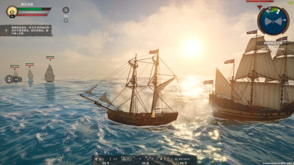 海盗宝藏/Corsairs Legacy - Pirate Action RPG & Sea Battles - 图片 5
