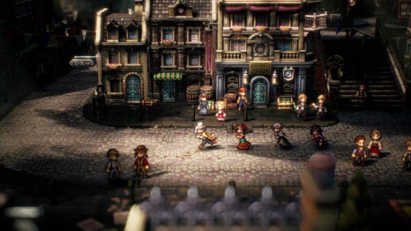 歧路旅人2/八方旅人2/OCTOPATH TRAVELER II - 图片 6