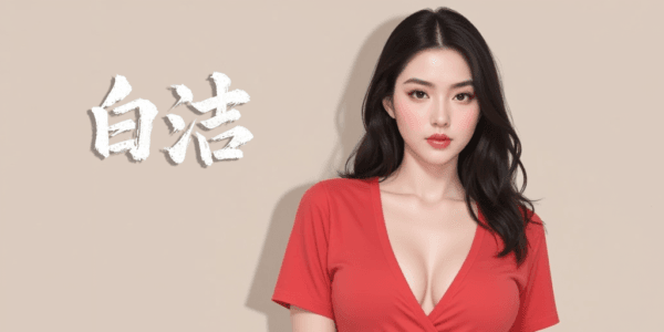少妇白洁 - 图片 2