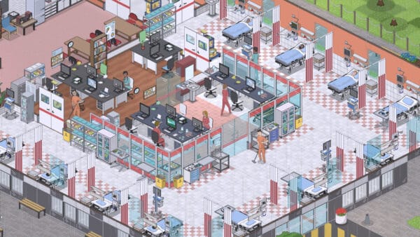 医院计划/Project Hospital - 图片 4