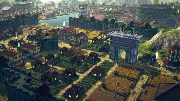 罗马凯旋：生存城市建造者/Roman Triumph: Survival City Builder - 图片 2