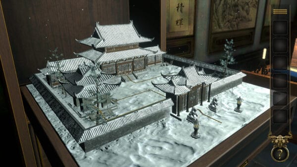 密室逃脱中国式房间3D/3D Escape: Chinese Room - 图片 2