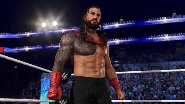 美国职业摔角联盟2K25/WWE 2K25 - 图片 2