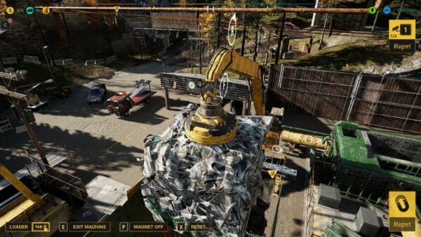 废品场模拟/垃圾场模拟器/Junkyard Simulator - 图片 3