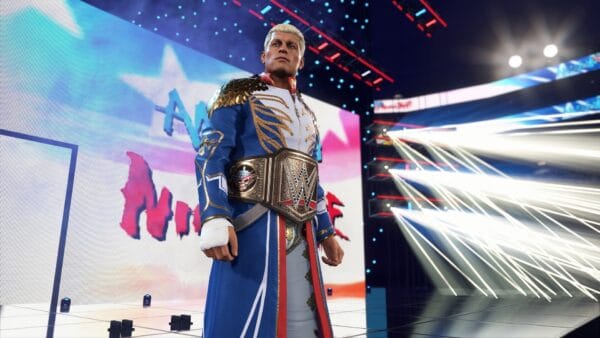 美国职业摔角联盟2K25/WWE 2K25 - 图片 3