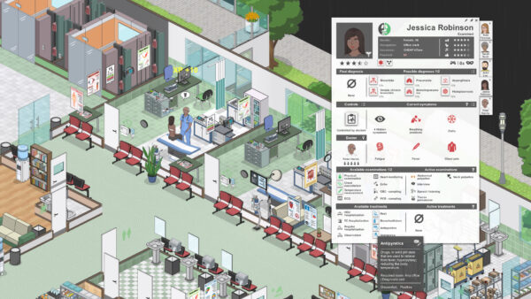 医院计划/Project Hospital - 图片 2