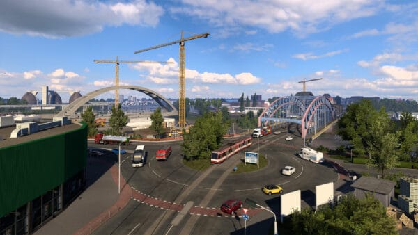 欧洲卡车模拟2/Euro Truck Simulator 2 - 图片 3