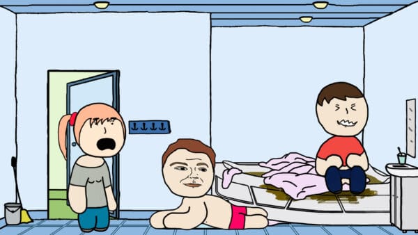 社死模拟器/偷偷拉屎模拟器/Code Brown: A Game About Pooping - 图片 4