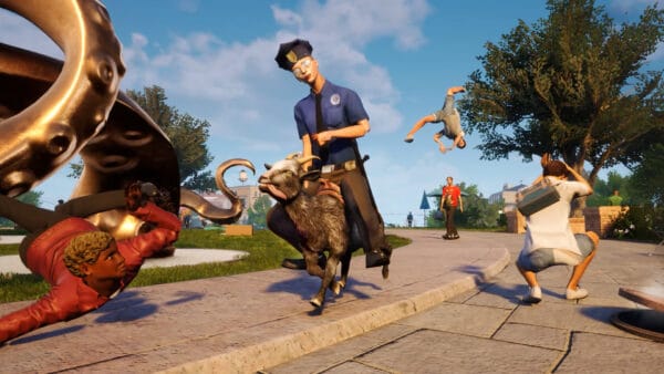 模拟山羊3/Goat Simulator 3 - 图片 5