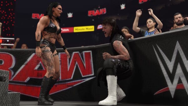 美国职业摔角联盟2K25/WWE 2K25 - 图片 4