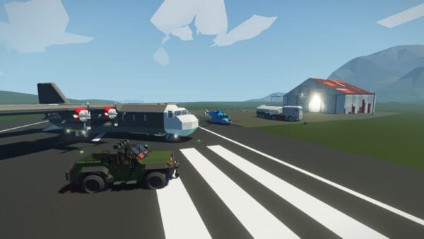 风暴工程：建造和救援/Stormworks: Build and Rescue - 图片 5