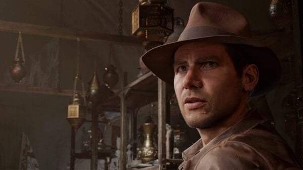 夺宝奇兵：古老之圈/Indiana Jones and the Great Circle - 图片 3