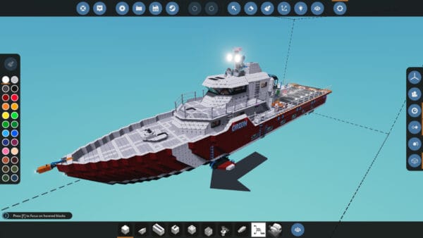 风暴工程：建造和救援/Stormworks: Build and Rescue - 图片 6