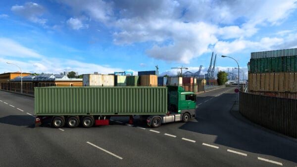 欧洲卡车模拟2/Euro Truck Simulator 2 - 图片 2