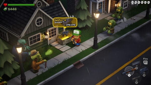 美国僵尸镇3D/Zombieville USA 3D - 图片 2