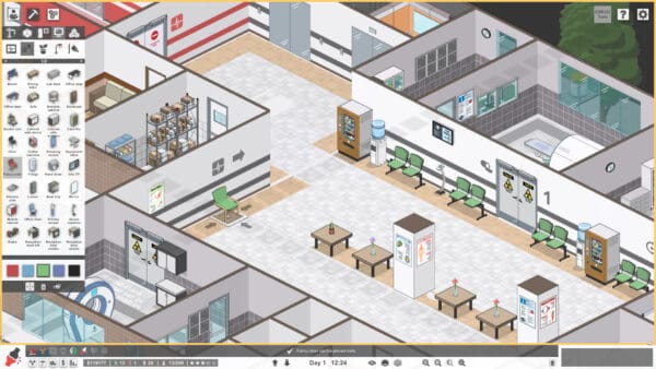 医院计划/Project Hospital - 图片 3
