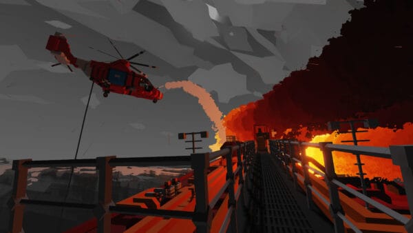 风暴工程：建造和救援/Stormworks: Build and Rescue - 图片 4