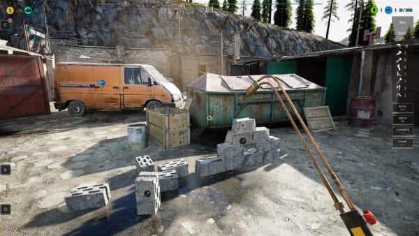 废品场模拟/垃圾场模拟器/Junkyard Simulator - 图片 2