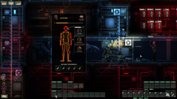 潜渊症/Barotrauma - 图片 4