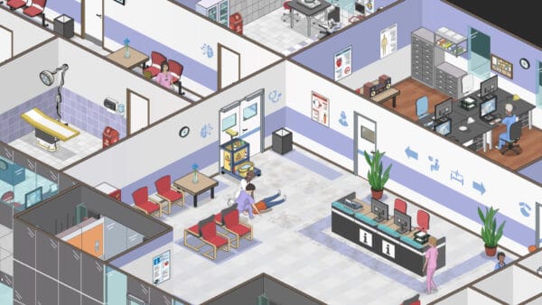 医院计划/Project Hospital - 图片 5