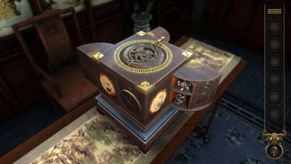 密室逃脱中国式房间3D/3D Escape: Chinese Room - 图片 4