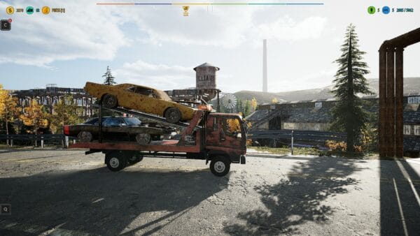 废品场模拟/垃圾场模拟器/Junkyard Simulator - 图片 4