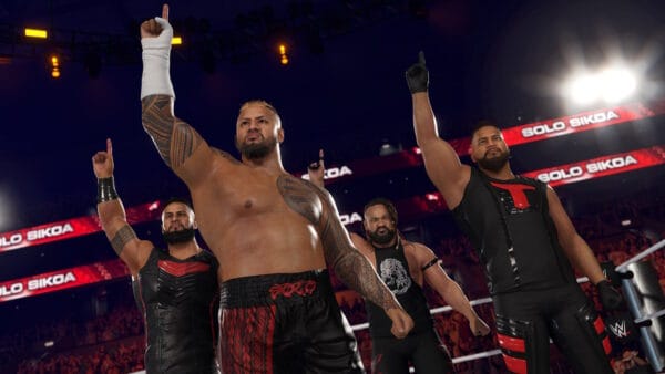 美国职业摔角联盟2K25/WWE 2K25 - 图片 6
