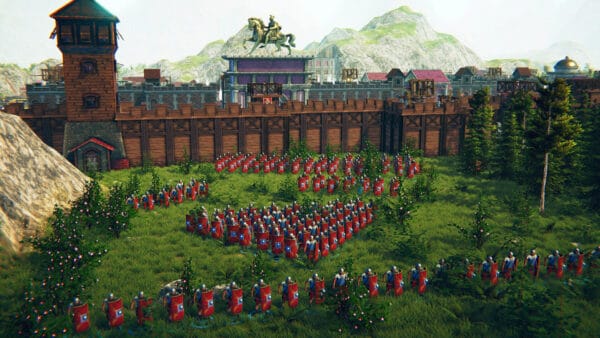 罗马凯旋：生存城市建造者/Roman Triumph: Survival City Builder - 图片 4