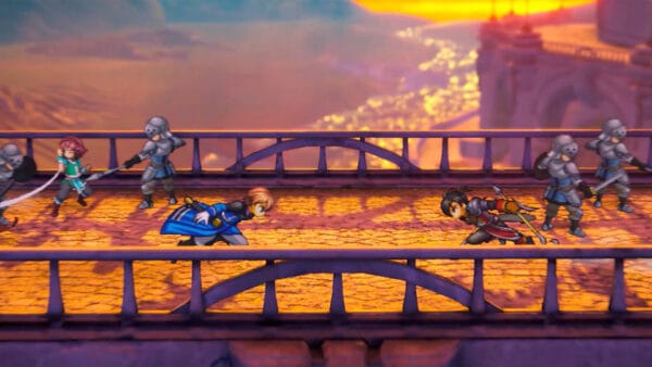 百英雄传/Eiyuden Chronicle: Hundred Heroes - 图片 4