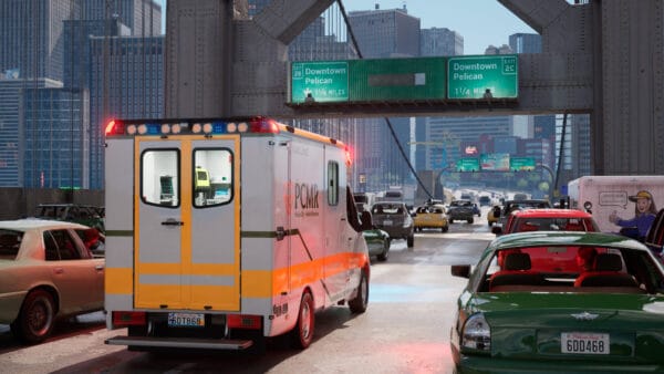 救护车生活：救护员模拟器/Ambulance Life: A Paramedic Simulator - 图片 6
