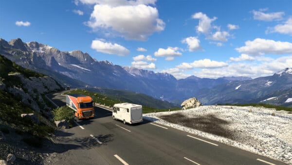 欧洲卡车模拟2/Euro Truck Simulator 2 - 图片 5