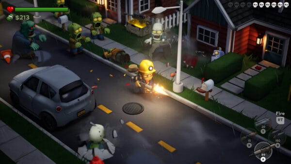 美国僵尸镇3D/Zombieville USA 3D - 图片 4