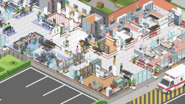医院计划/Project Hospital - 图片 6