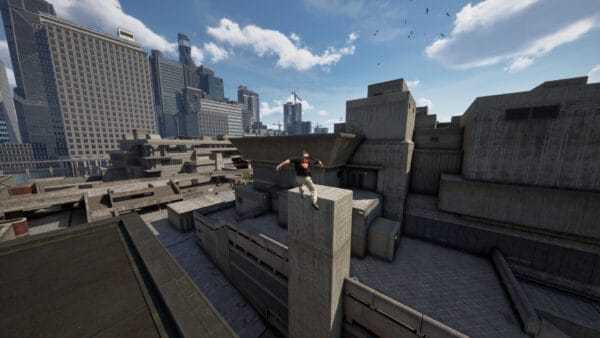 STORROR 专业跑酷/STORROR Parkour Pro - 图片 6