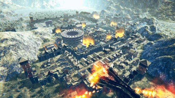 罗马凯旋：生存城市建造者/Roman Triumph: Survival City Builder - 图片 5