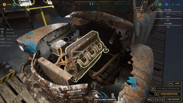 废品场模拟/垃圾场模拟器/Junkyard Simulator - 图片 6