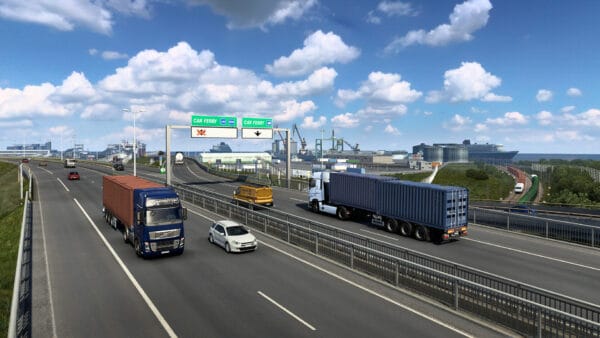 欧洲卡车模拟2/Euro Truck Simulator 2 - 图片 6