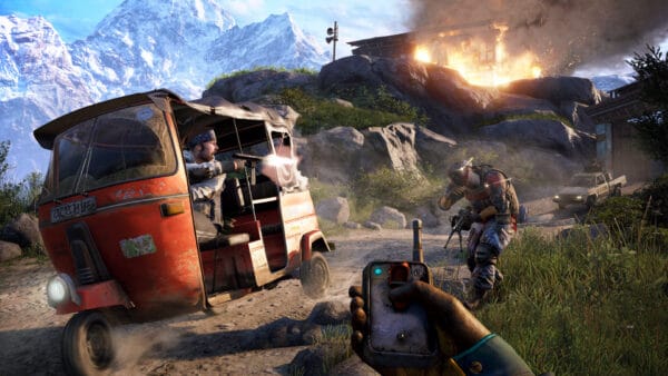 孤岛惊魂4/Far Cry 4 - 图片 2